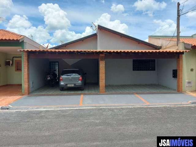 Casa 2 dormitórios à venda Jardim Florestan Fernandes Ribeirão Preto/SP