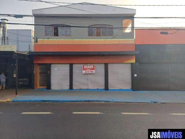 Comercial para Venda em Ribeirão Preto, Jardim Paulistano, 1 dormitório, 5 banheiros