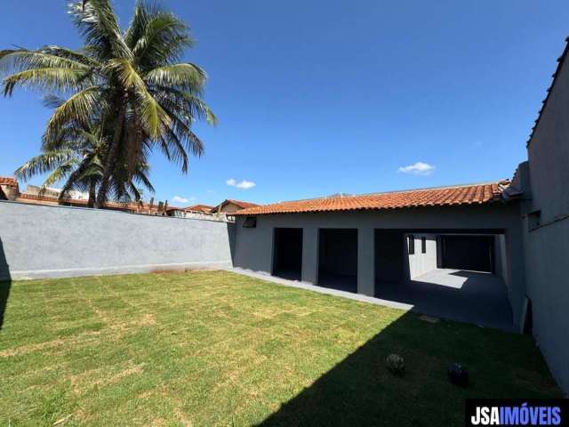 Casa para Venda em Ribeirão Preto, Portal Do Alto, 3 dormitórios, 1 suíte, 2 banheiros, 2 vagas