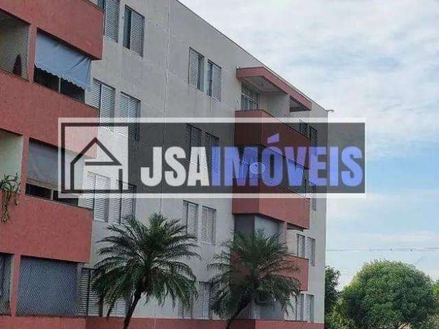 Apartamento para Venda em Ribeirão Preto, Jardim Interlagos, 3 dormitórios, 1 banheiro, 1 vaga