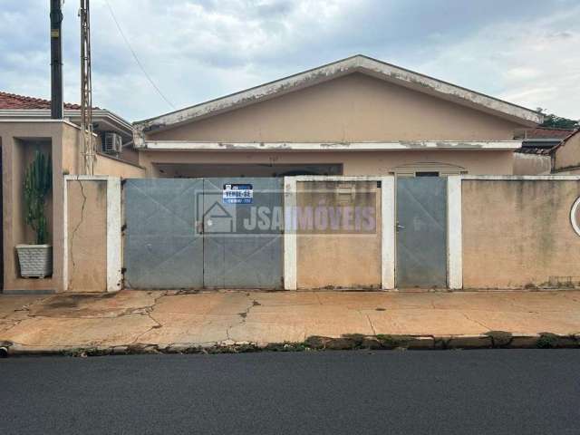 Casa para Venda em Pradópolis, Jardim Miriam, 2 dormitórios, 2 banheiros, 5 vagas