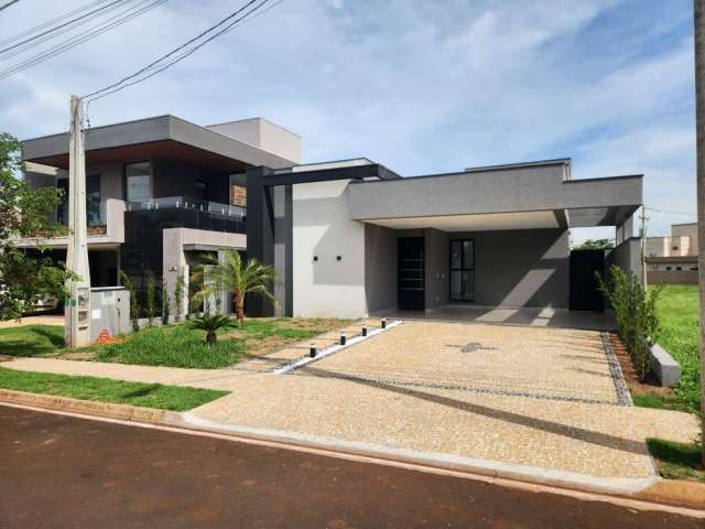 Casa em Condomínio para Venda em Ribeirão Preto, Portal da Mata, 3 dormitórios, 3 suítes, 4 banheiros, 4 vagas