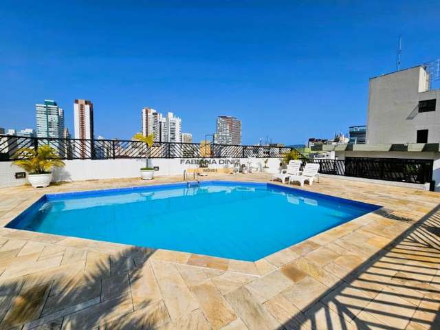 1 Dormitório perto da praia com piscina