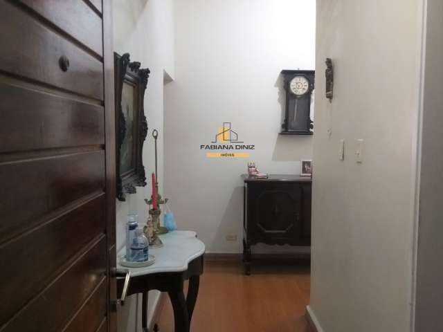 Apartamento amplo com 3 quartos