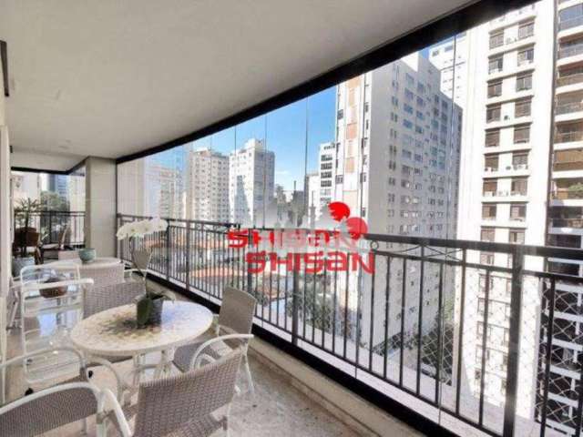 Apartamento Residencial à venda, Cerqueira César, São Paulo - AP5475.