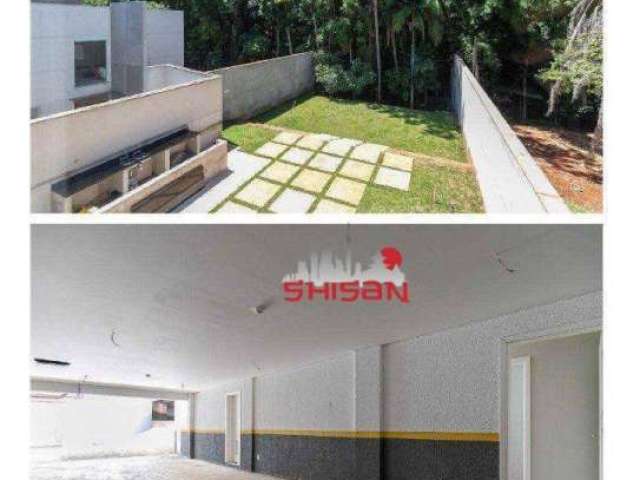 Casa Residencial à venda, Chácara Santo Antônio, São Paulo - CA0034.