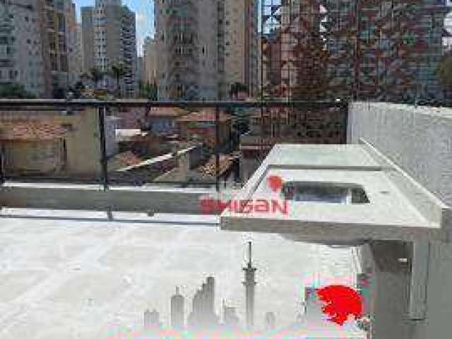 Apartamento Residencial à venda, Consolação, São Paulo - AP0430.