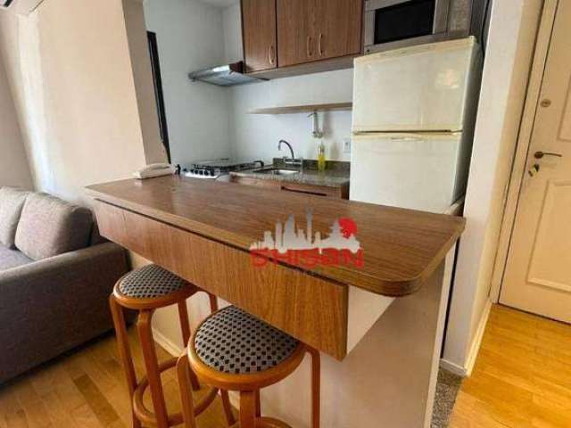 Apartamento com 2 dormitórios, 63 m² - venda por R$ 1.100.000,00 ou aluguel por R$ 9.060,00 - Jardim Paulista - São Paulo/SP