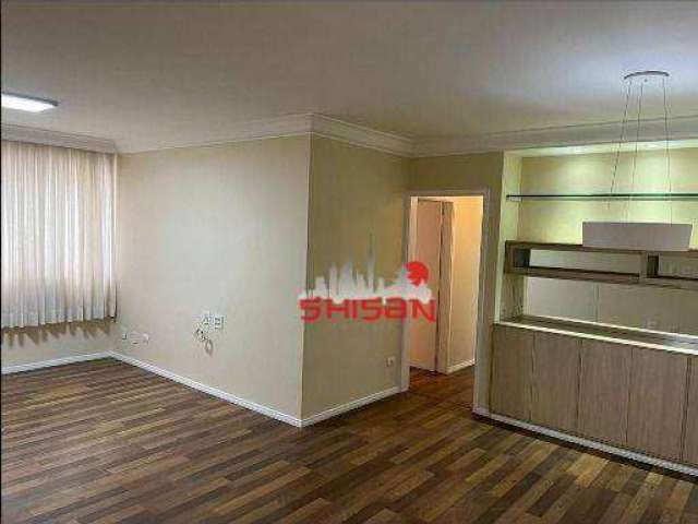 Apartamento com 3 dormitórios à venda, 104 m² por R$ 1.190.000,00 - Jardins - São Paulo/SP