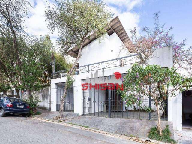 Casa Residencial à venda, Jardim Leonor, São Paulo - CA0007.