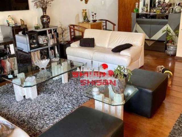 Apartamento com 3 dormitórios à venda, 141 m² por R$ 1.390.000,00 - Paraíso - São Paulo/SP