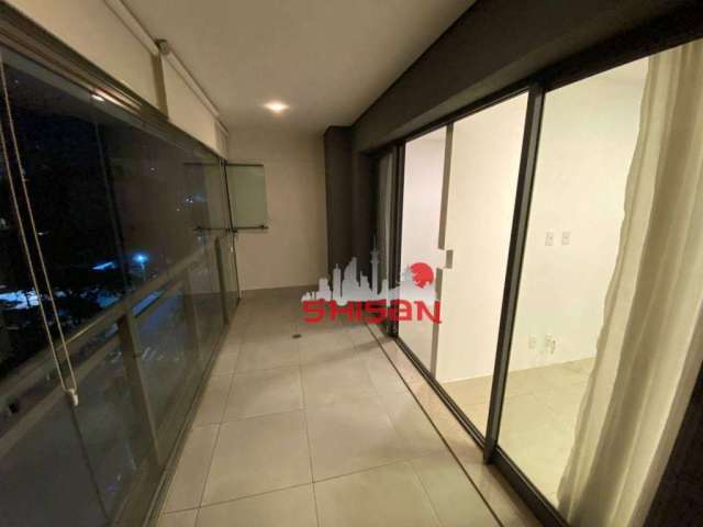 Apartamento Residencial para locação, Vila Madalena, São Paulo - AP4470.