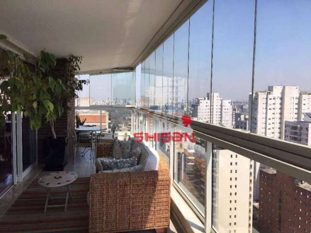 Apartamento com 4 dormitórios à venda, 254 m² por R$ 4.950.000,00 - Paraíso - São Paulo/SP