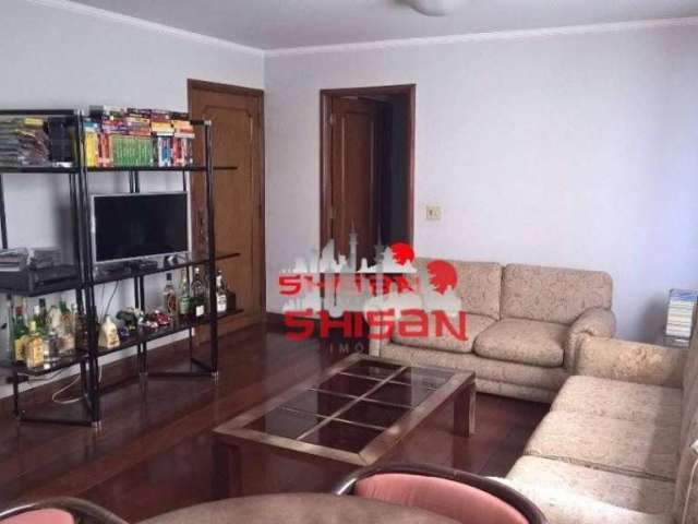 Apartamento Residencial à venda, Morro dos Ingleses, São Paulo - AP6098.