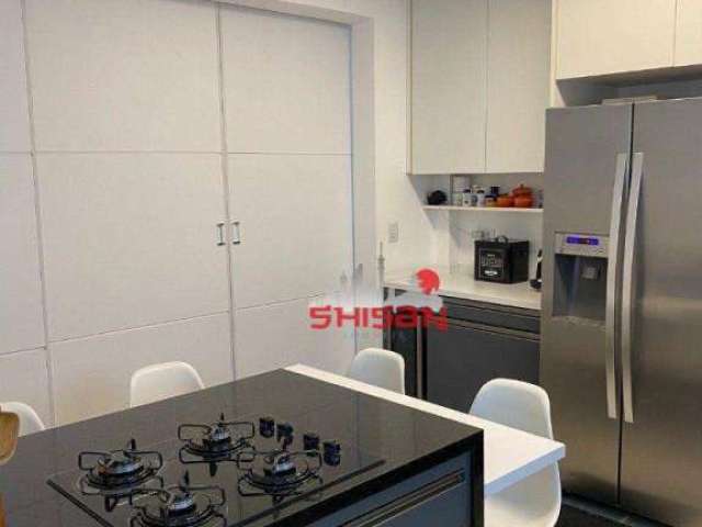 Apartamento com 3 dormitórios à venda, 119 m² por R$ 1.850.000,00 - Paraíso - São Paulo/SP