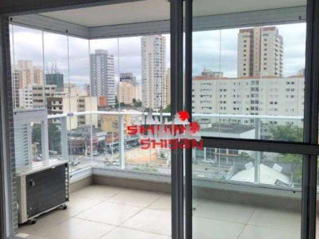 Apartamento Residencial à venda, Vila Mariana, São Paulo - AP0380.