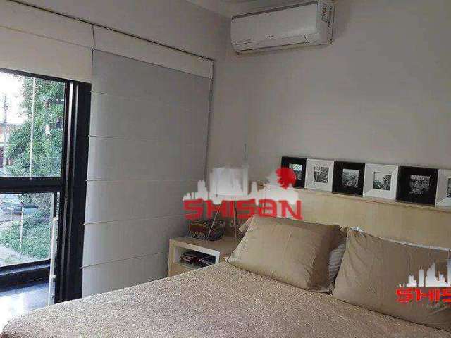 Apartamento Residencial à venda, Jardim Vila Mariana, São Paulo - AP1298.