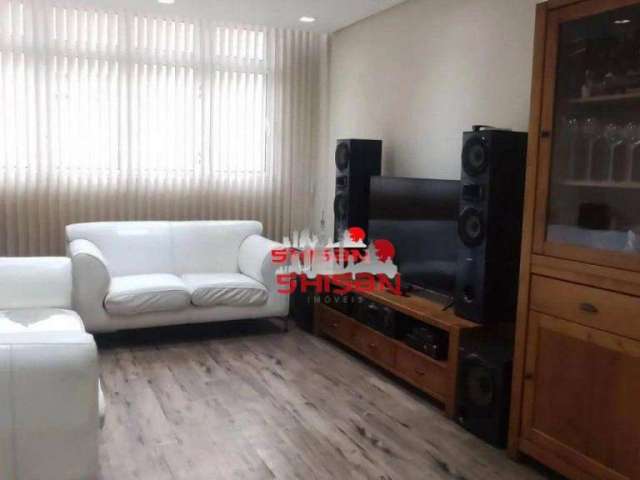 Apartamento Residencial à venda, Vila Mariana, São Paulo - AP1533.