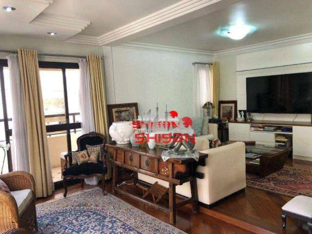 Apartamento Residencial à venda, Jardim Vila Mariana, São Paulo - AP1790.