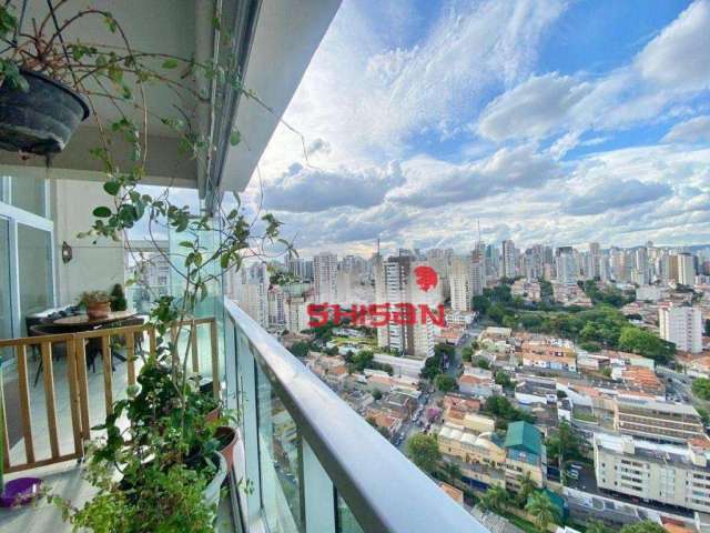 Apartamento Residencial à venda, Vila Mariana, São Paulo - AP2650.