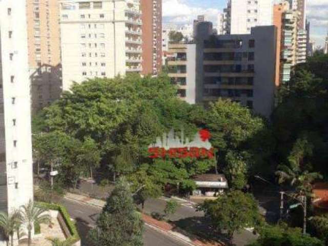 Apartamento Residencial à venda, Vila Nova Conceição, São Paulo - AP3429.