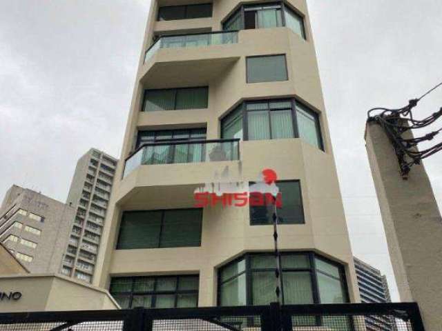 Apartamento Residencial à venda, Bela Vista, São Paulo - AP4794.