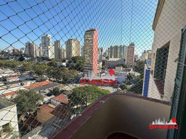 Apartamento Residencial à venda, Santa Cecília, São Paulo - AP5084.