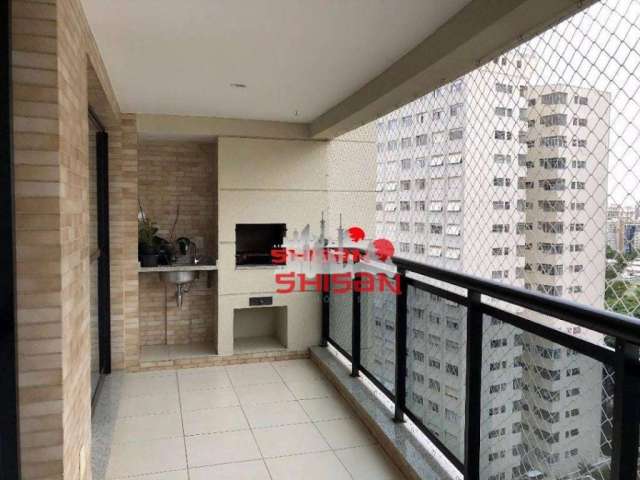 Apartamento Residencial à venda, Vila Mariana, São Paulo - AP5799.