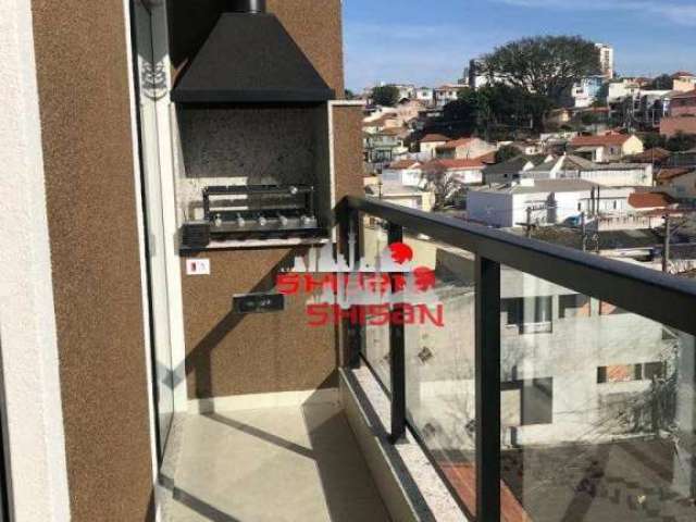 Apartamento Residencial à venda, Vila Nivi, São Paulo - AP5855.