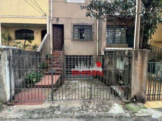 Casa Residencial à venda, Vila Prudente (Zona Leste), São Paulo - CA0215.