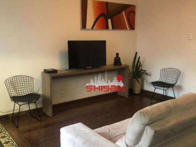 Apartamento três quartos em pinheiros!!