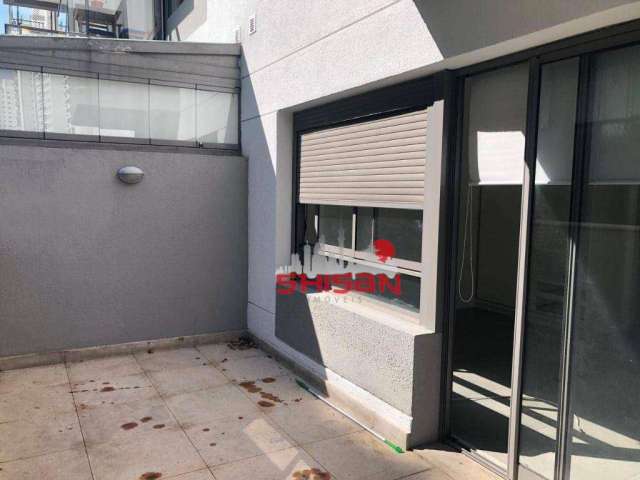 Apartamento novo na vila Madalena!!