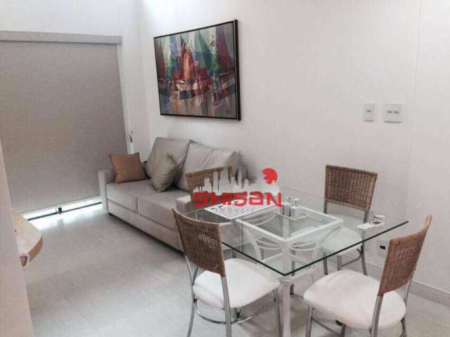 Apartamento Duplex no Bairro de Moema