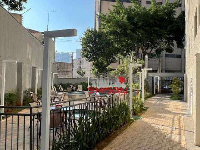 Apartamento novo na Liberdade!