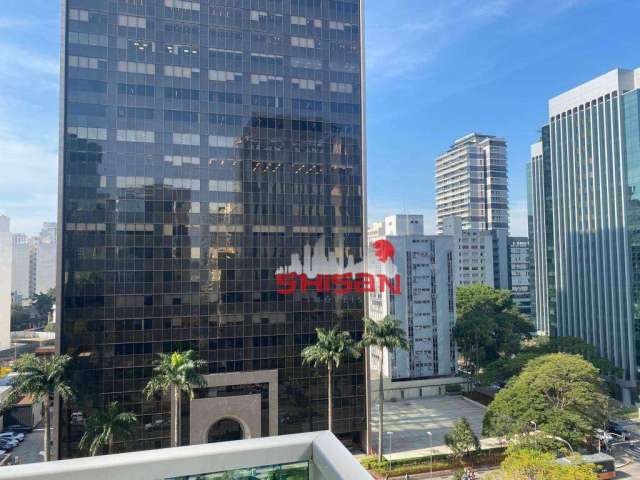 Andar Corporativo para alugar, 492 m² por R$ 109.509,00/mês - Jardim Paulistano - São Paulo/SP