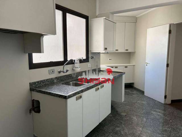 Apartamento com 3 dormitórios à venda, 170 m² por R$ 2.500.000 - Paraíso - São Paulo/SP