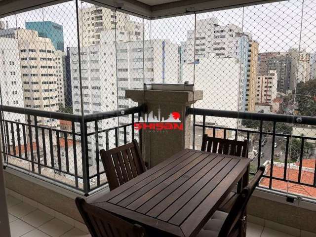 Apartamento com 2 dormitórios para alugar, 71 m² por R$ 10.000,00 - Paraíso - São Paulo/SP