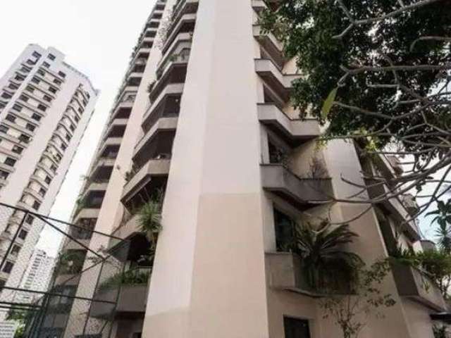 Apartamento em andar de 350m² an andar alto na Rua Canario, 906 Moema