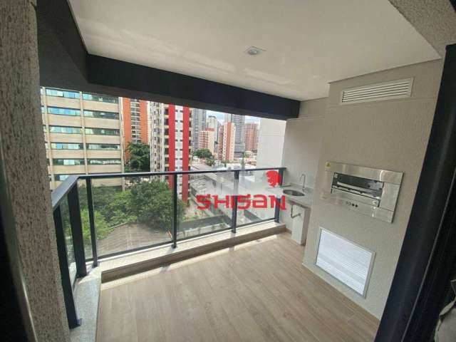 Apartamento com 2 dormitórios, 64 m² - venda por R$ 1.160.000,00 ou aluguel por R$ 7.830,00/mês - Vila Clementino - São Paulo/SP