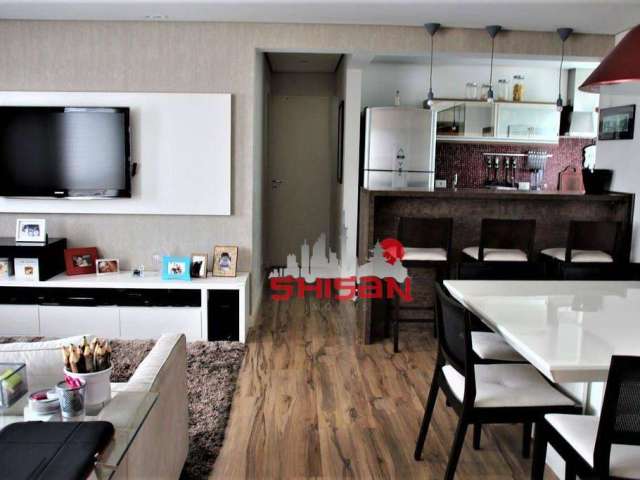 Apartamento com 2 dormitórios à venda, 65 m² por R$ 690.000,00 - Aclimação - São Paulo/SP