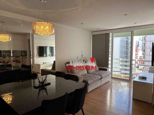 Apartamento Duplex com 2 dormitórios à venda, 96 m² por R$ 1.900.000,00 - Jardim Paulista - São Paulo/SP