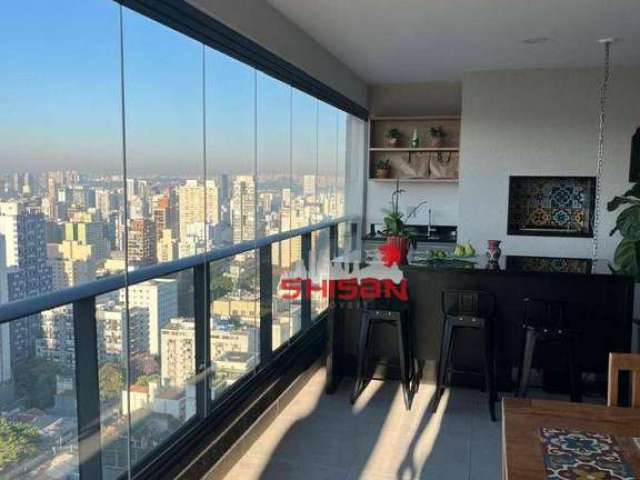 Apartamento a venda Condomínio Edifício Benedito Pinheiros