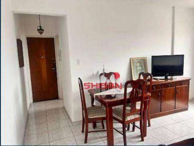 Apartamento com 2 dormitórios à venda, 70 m² por R$ 599.000,00 - Vila Mariana - São Paulo/SP