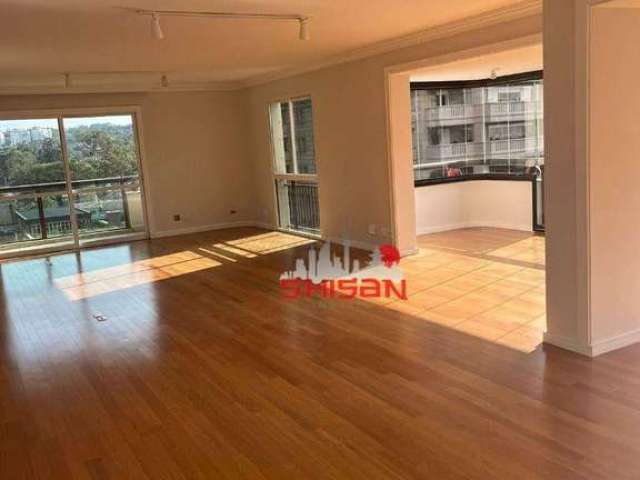 Apartamento com 4 dormitórios para alugar, 350 m² por R$ 52.850/mês - Jardim Europa - São Paulo/SP