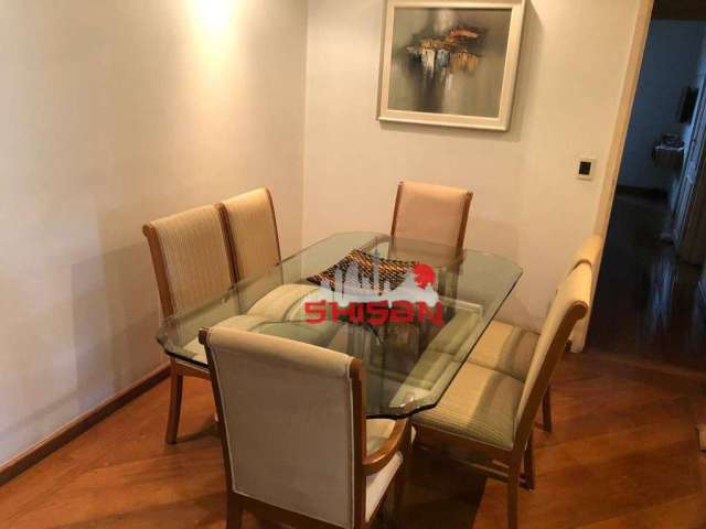 Apartamento com 3 dormitórios à venda, 130 m² por R$ 1.880.000,00 - Pinheiros - São Paulo/SP