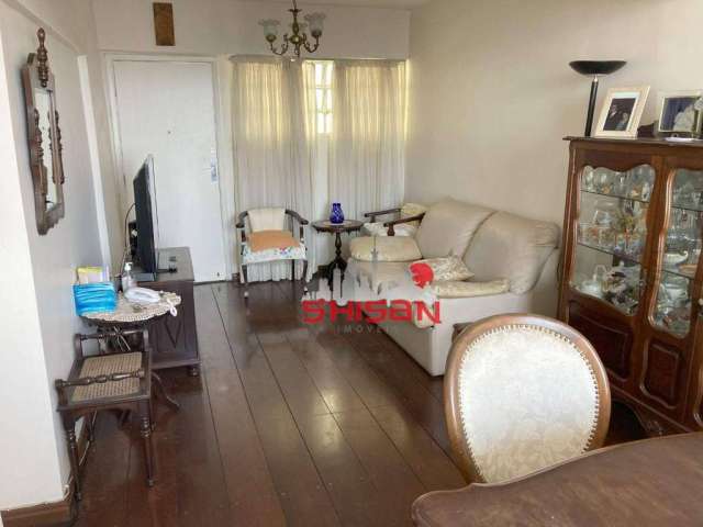 Apartamento com 2 dormitórios à venda, 70 m² por R$ 670.000,00 - Sumarezinho - São Paulo/SP