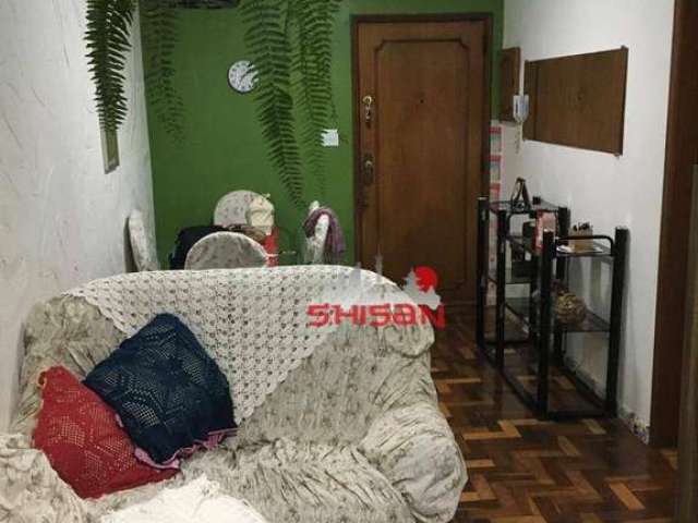 Apartamento com 2 dormitórios à venda, 70 m² por R$ 470.000,00 - Lapa - São Paulo/SP