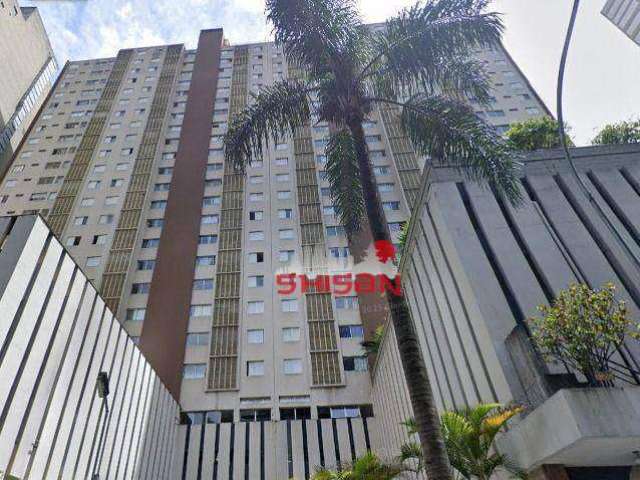 Apartamento com 1 dormitório à venda, 40 m² por R$ 399.000,00 - Consolação - São Paulo/SP