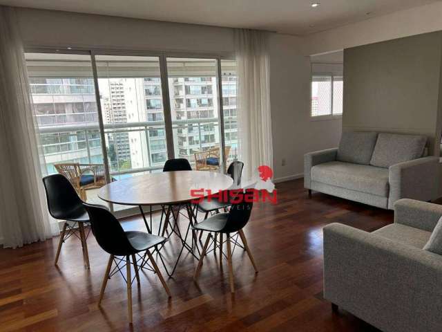 Apartamwnto locação 3 suite e 03 vagas com lazer completo!