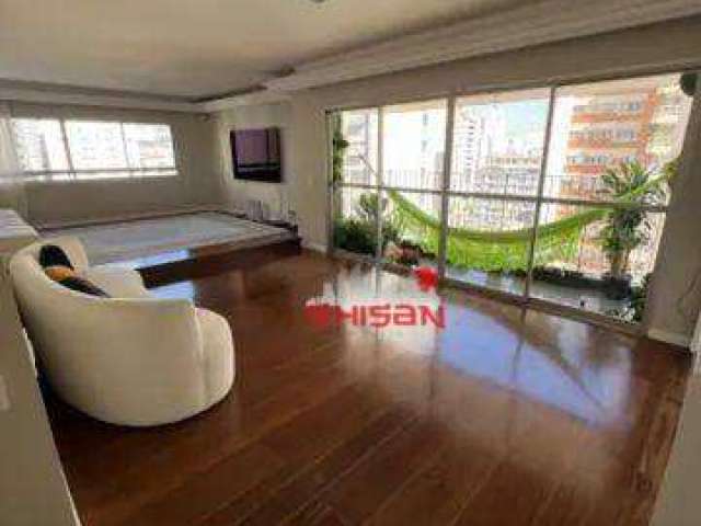 Apartamento com 4 dormitórios à venda, 200 m² por R$ 2.450.000 - Paraíso - São Paulo/SP